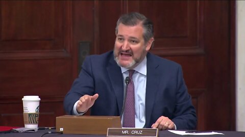 Cruz Denounces Dems' Calls to Keep SCOTUS Vacancy Open, Inconsistent with Precedent & Will of Voters