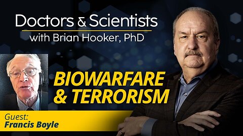 Biowarefare & Terrorism