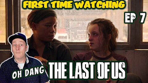 The Last of Us 1x7 "Left Behind"...So That's Riley | First Time Watching *Blind Reaction*