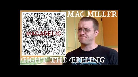 Mac Miller - Fight the Feeling feat. Kendrick Lamar (REACTION!) 90s Hip Hop Fan Reacts