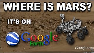 Where is Mars? The answer may surprise you!