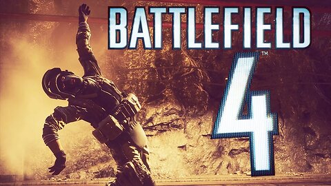 Battlefield 4 Random Moments 56 (Bizarre Killcams, Sweet Revenge!)