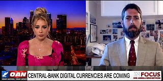 Resisting Central Bank Digital Currencies (CBDCs) & World Economic Forum - Alex on OAN