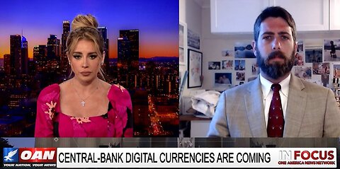 Resisting Central Bank Digital Currencies (CBDCs) & World Economic Forum - Alex on OAN