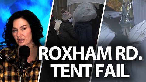 Liberals wanted to spend $1.1 million on Roxham Road tent, and the contractor still walked away
