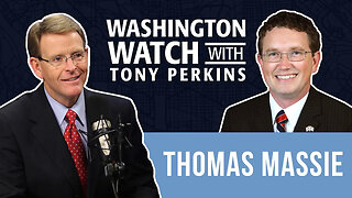 Rep. Thomas Massie Recaps Today’s House Weaponization Subcommittee Hearing