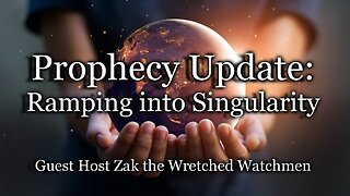 Prophecy Update: Ramping into Singularity