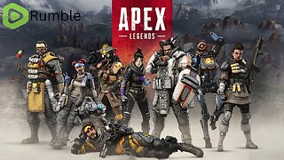 Apex Legends/COD with the wife and Tooth from The tooth entertainment... Let's get to 100 followers!!!