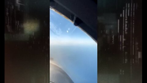 Navy Pilot Films UFO over East Coast