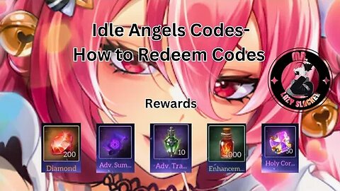 Idle Angels Codes- How to Redeem Idle Angels Codes