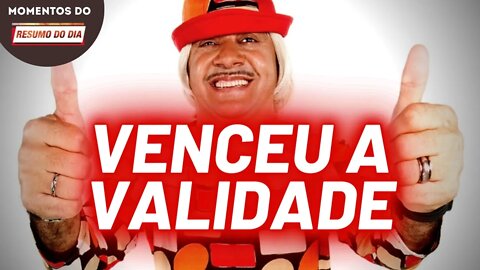 Tiririca é descartado pela burguesia com novo esquema eleitoral | Momentos