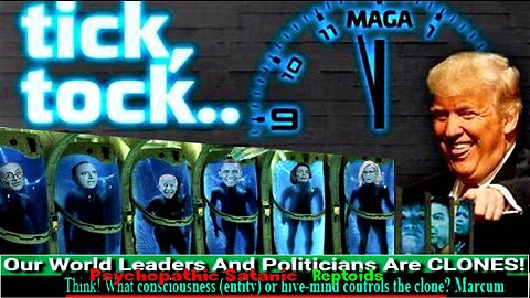 Trump, "Biden is Shot!" Behind-The-Scenes Executions? Who Will Be Next? Big Name Coming! Tick, Tock!