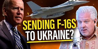 WORLD WAR 3: Will Biden ACTUALLY send U.S. F-16s to Ukraine?