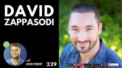 229 David Zappasodi: Brain Flip Weight Loss