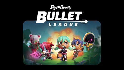 Bullet League Gameplay