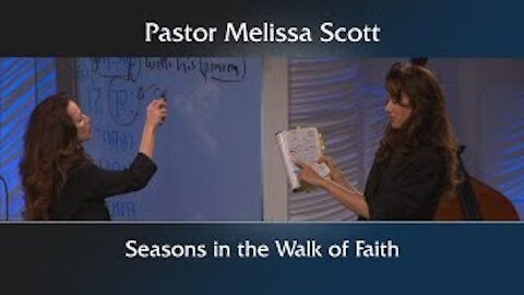 Ecclesiastes 3:3-4 Seasons in the Walk of Faith