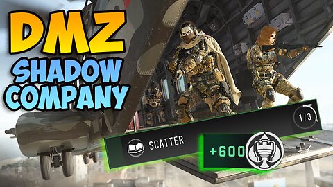 LIVE | SHADOW COMPANY STORY | DMZ MW2 GAMEPLAY