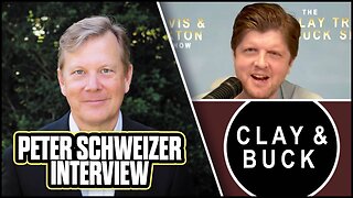 Peter Schweizer Discusses "Blood Money," His New Book on China