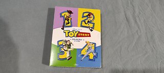 Box Blu-ray Toy Story Quadrilogia