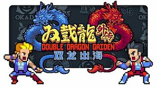 Double Dragon Gaiden: Rise Of The Dragons inicio da missão