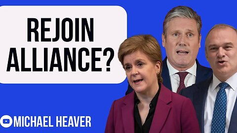 Lab-Lib-SNP Rejoin ALLIANCE?