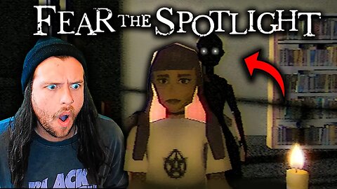 Séance goes HORRIBLY WRONG | Fear The Spotlight (Survival Horror)