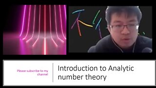 Analytic number theory: common arithmetic function