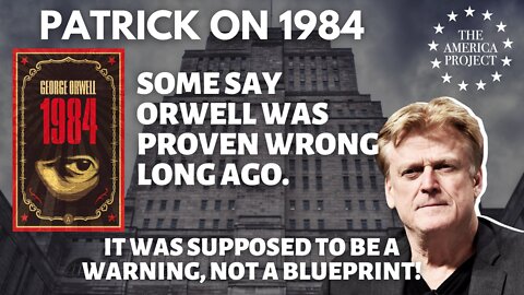1984 - Was Orwell Proven Wrong? Was it a Warning or a Blueprint?