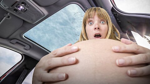 How to Survive Giving Birth in a Car