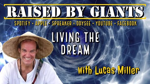 Symbology Of Dreams & What They Might Mean with Lucas Miller