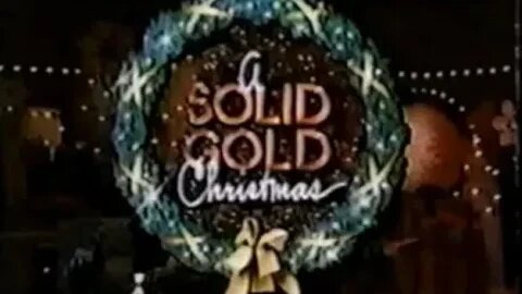 A Solid Gold Christmas 1982