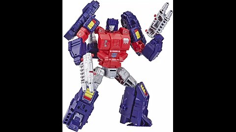 Transformers Generations Legacy Wreck 'N Rule Collection Diaclone Universe Twin Twist