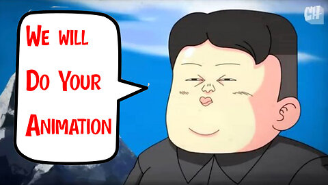 American Animation Outsource To North Korea