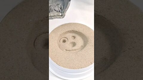 How To Make #art #sand #cake