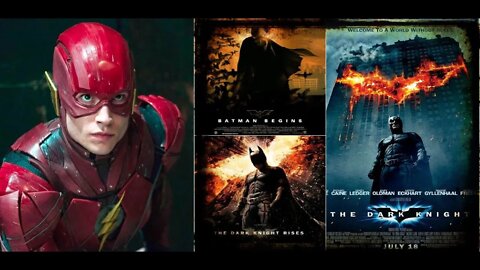 Ezra Miller's Flash = The Dark Knight Trilogy According to Test Screening - All Is Forgiven Now