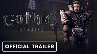 Gothic Classic - Official Nintendo Switch Port Announcement Trailer