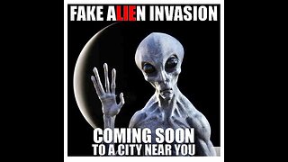 Alien Threat👽Real or Just a Hoax⁉️🤔