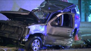 Several crashes at same intersection, including fatal, in single day