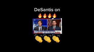 DeSantis on Apple: This is WRONG