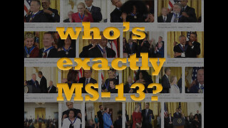 Who's Exactly MS-13?