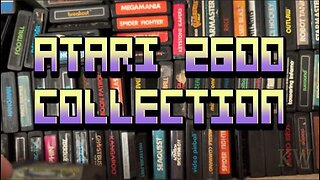 Atari 2600 Collecting