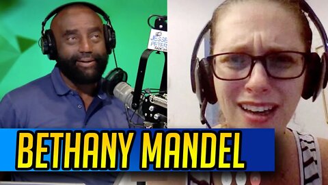 Conservative Author Bethany Mandel is Left Speechless by JLP!