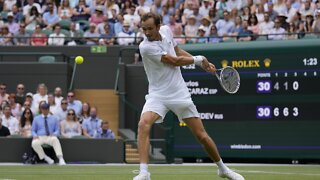 Wimbledon Bans Players From Russia, Belarus Over Ukraine War
