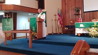 Deacon Ron's Sermon @ St. John's Episcopal Church (September 17, 2023)