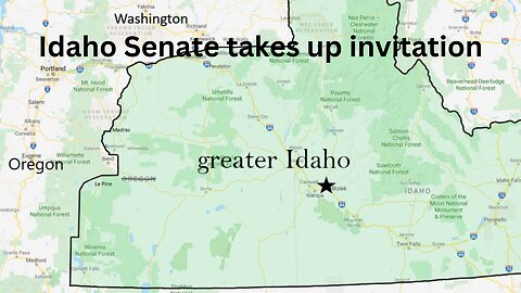 Idaho Senate committee takes up invitation