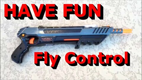 Fly Control ● Have Fun Eliminating Flies ● Bug-A-Salt 3.0 Review