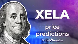 XELA Price Predictions - Exela Technologies Stock Analysis for Thursday, July 28th