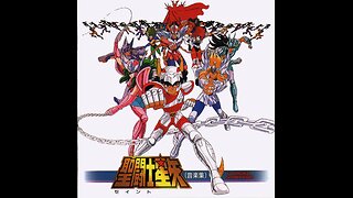 Saint Seiya - Pegasus Ryu Sei Ken | Knights of the Zodiac Ost | CD 1