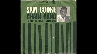 Sam Cooke "Chain Gang"