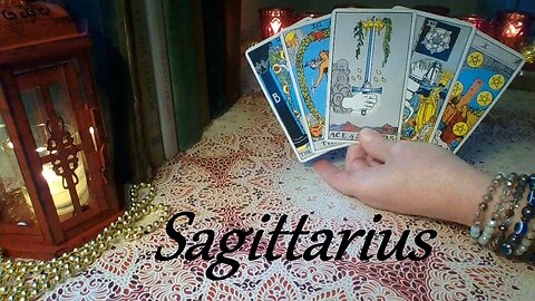 Sagittarius ❤ Expressing Their Hidden Emotions For You Sagittarius! FUTURE LOVE December 2023 #Tarot